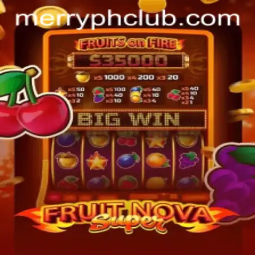 FruitNovaSuper: A Fresh Twist in Online Gaming