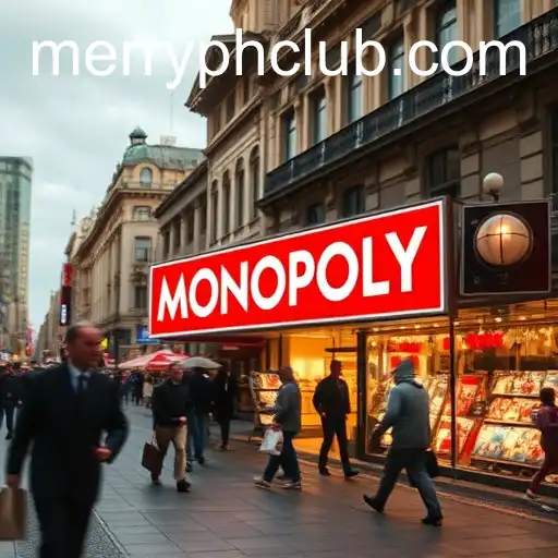 Exploring Monopoly Dynamics: Merryph Perspective